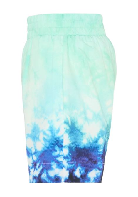 Bermuda Casablanca Kids CasA BLANCA KIDS | SHORTS E BERMUDA | K-SP26-TR-317-01EX-BCSURF LOTUS